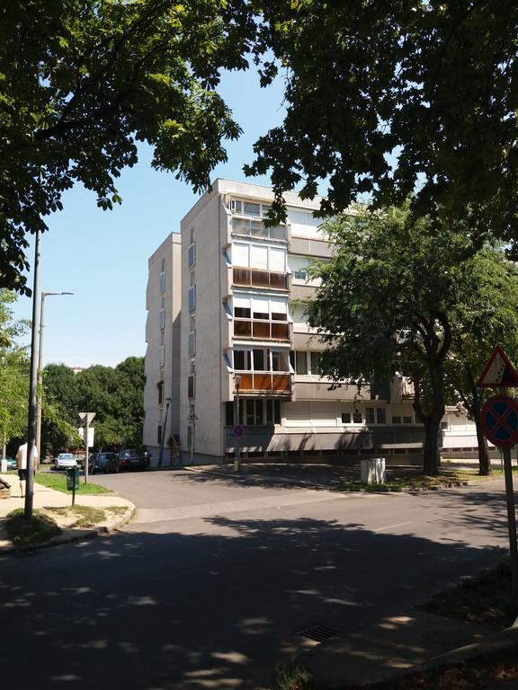 Malnas Macska Apartman Szekszárd Eksteriør billede