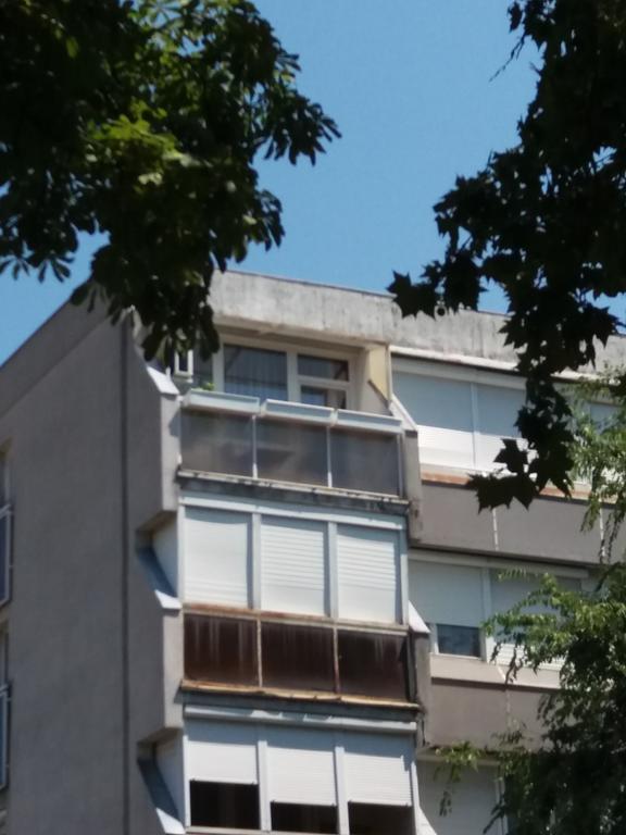 Malnas Macska Apartman Szekszárd Eksteriør billede